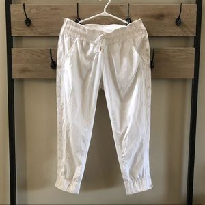 Lululemon tear away joggers